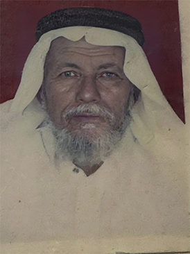 الشيخ جابر مسعود حسن المشنوي رحمه الله تعالى