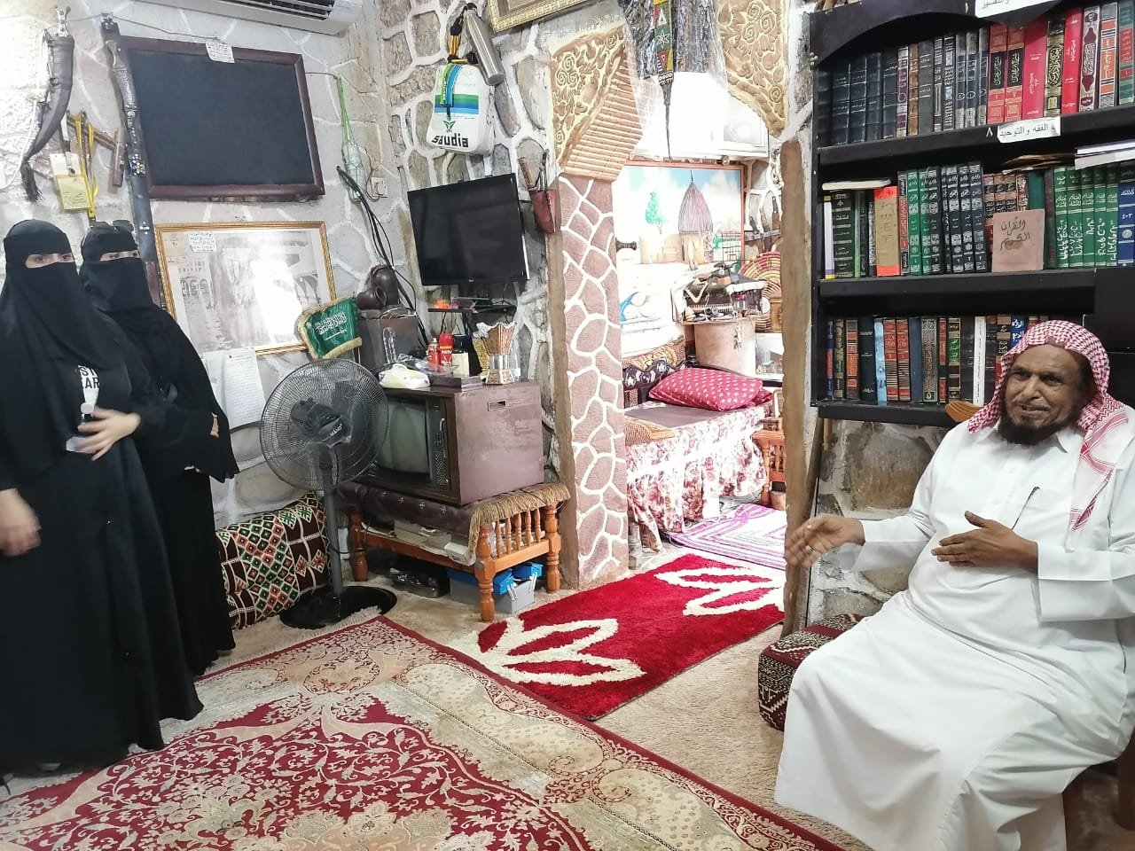 متحف العالية يُثري المرشدين السياحيين ويهيئهم لسوق العمل