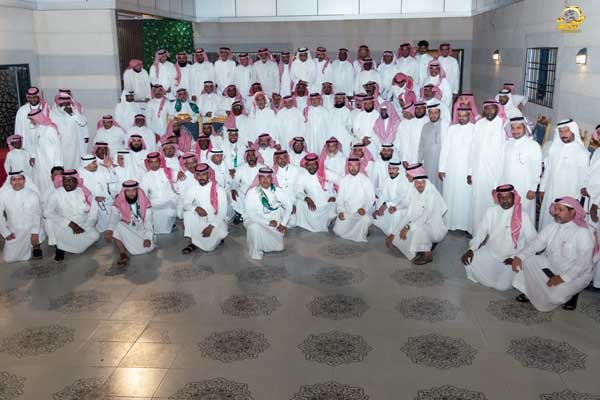 ملتقى ك7 المظلية 1446هـ