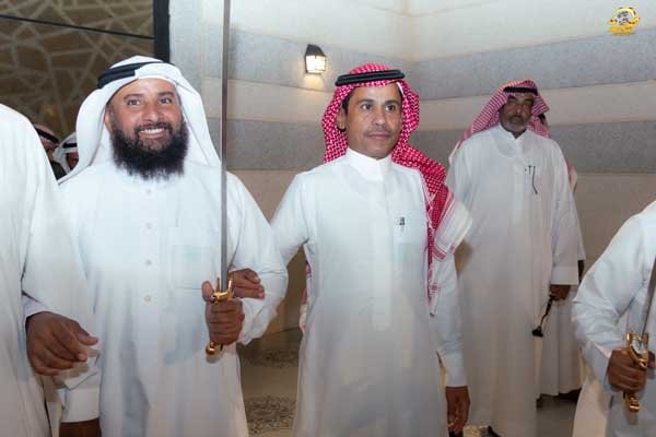 ملتقى ك7 المظلية 1446هـ