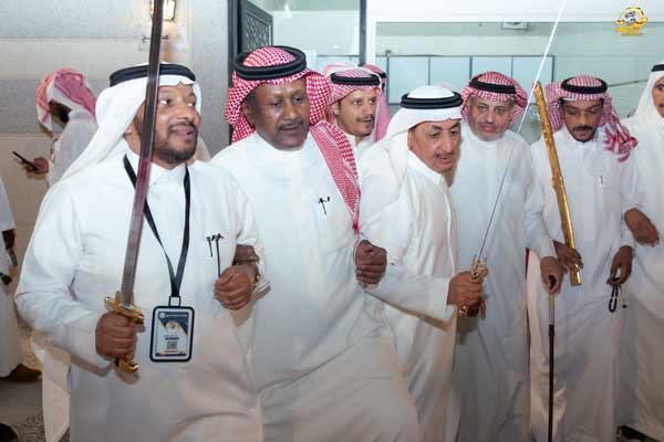 ملتقى ك7 المظلية 1446هـ