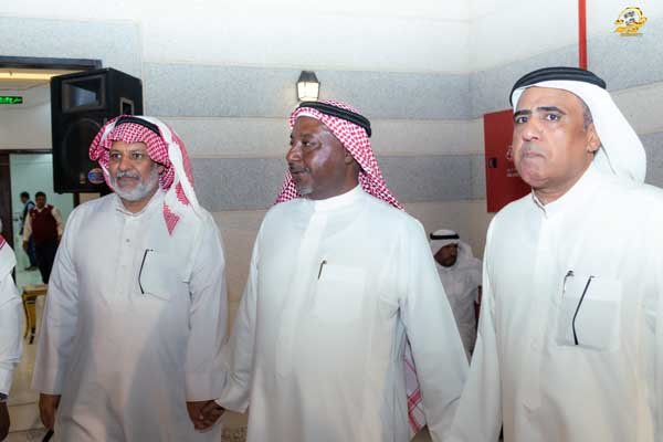 ملتقى ك7 المظلية 1446هـ