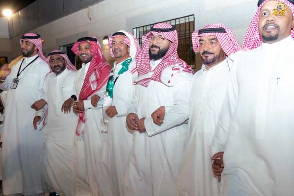 ملتقى ك7 المظلية 1446هـ