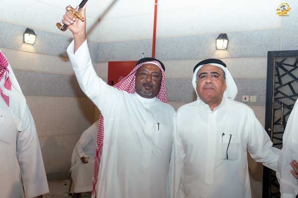 ملتقى ك7 المظلية 1446هـ