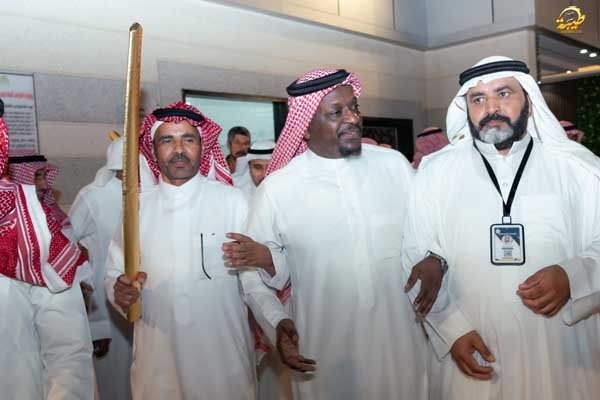 ملتقى ك7 المظلية 1446هـ