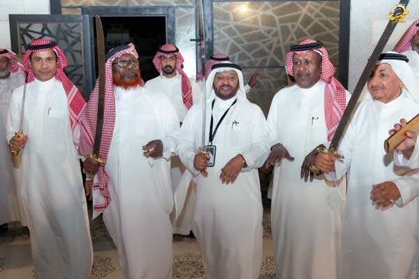 ملتقى ك7 المظلية 1446هـ