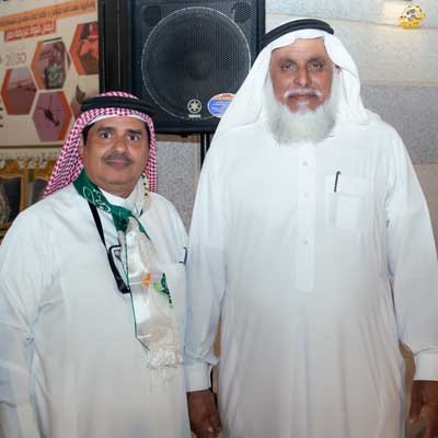 ملتقى ك7 المظلية 1446هـ