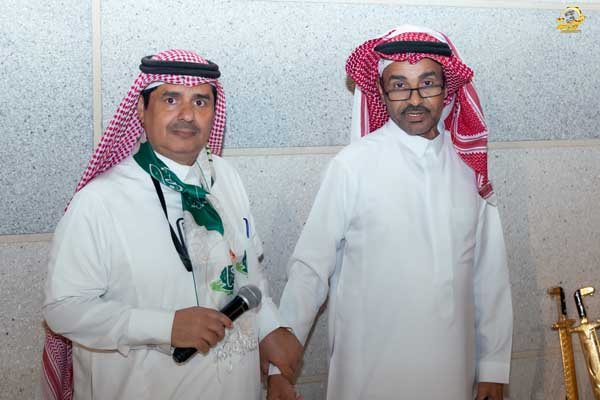 ملتقى ك7 المظلية 1446هـ