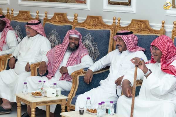 ملتقى ك7 المظلية 1446هـ