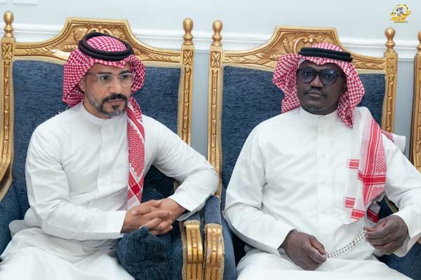 ملتقى ك7 المظلية 1446هـ