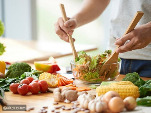 الأطعمة التي تحسن المزاج