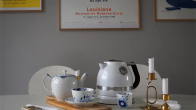 البورسلان مادة أصلها الصين