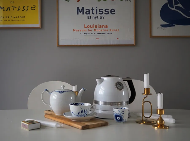 البورسلان مادة أصلها الصين