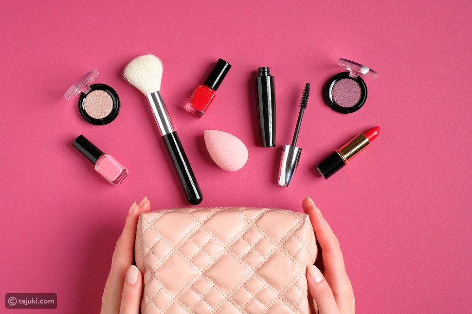 حقيبة تنظيم المكياج