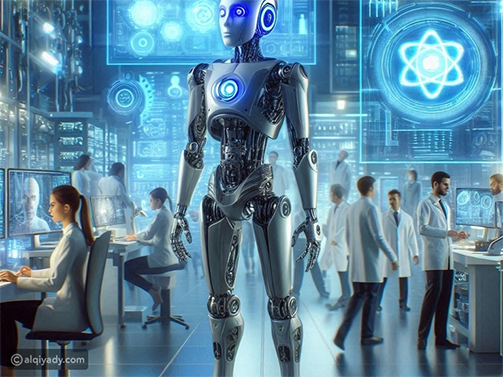 أثر انتشار الروبوتات على سوق العمل مستقبلًا