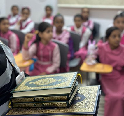 مبادرة تطوعية تنفذها إسلامية جازان بمحافظة بيش