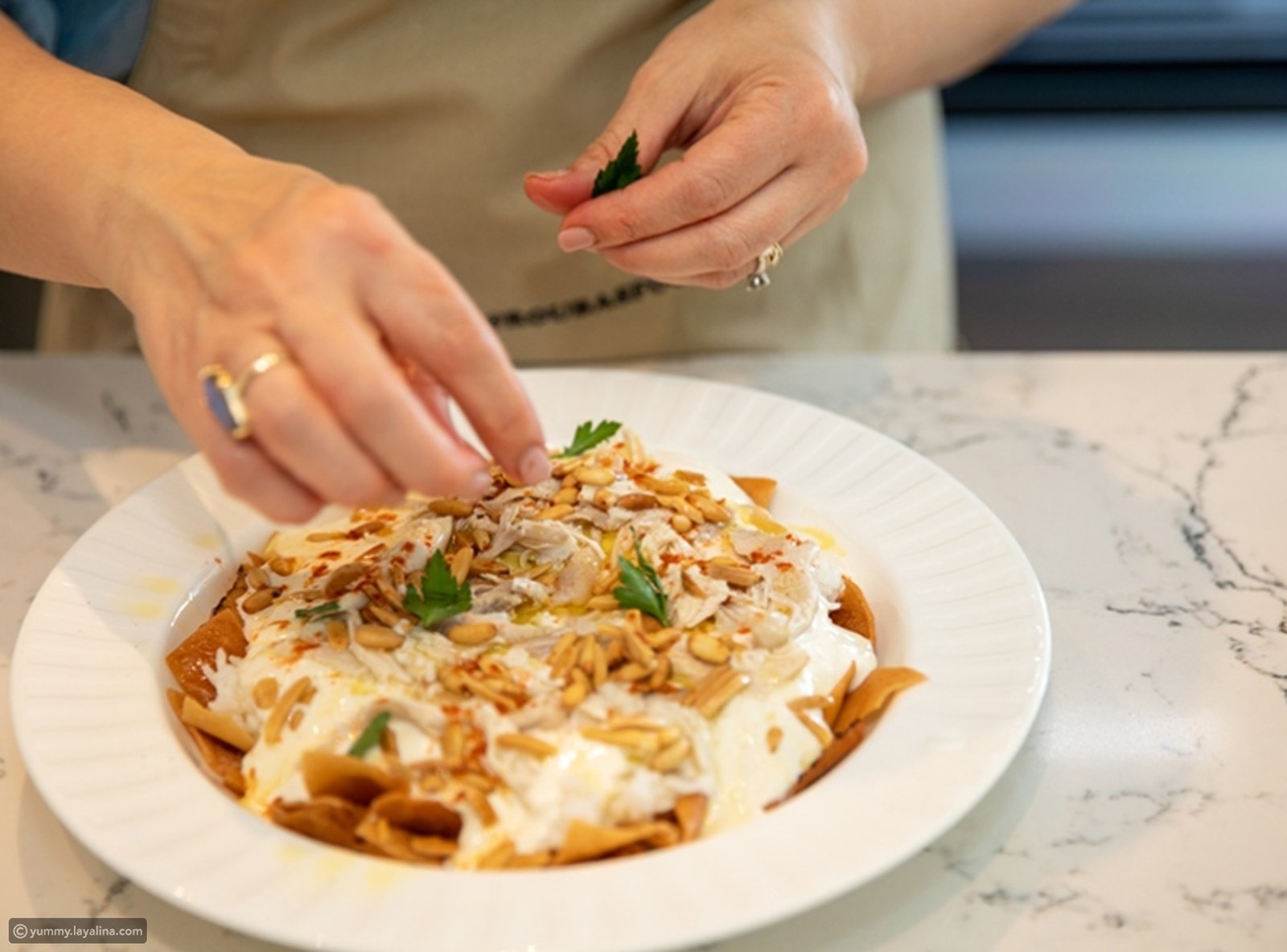 مقبلات سهلة وسريعة للضيوف