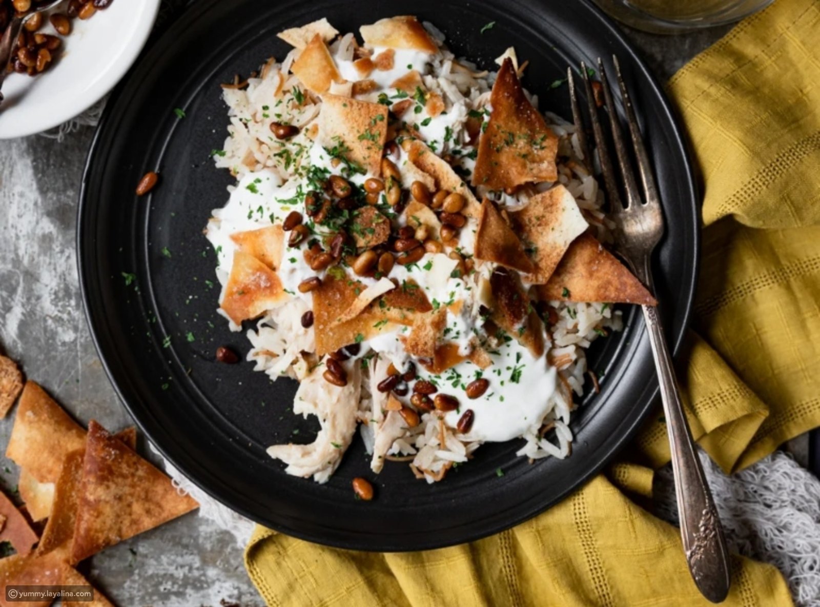 مقبلات سهلة وسريعة للضيوف