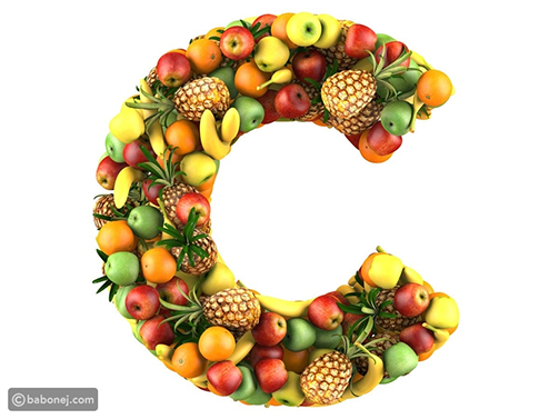 فيتامين C للحامل؟