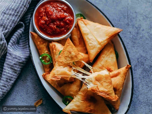 مقبلات سهلة وسريعة للضيوف