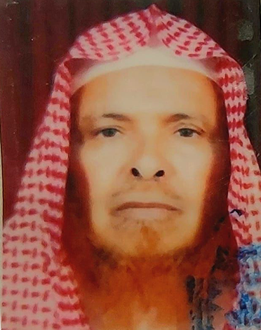 الشيخ جابر بن سالم أحمد المشنوي. رحمه الله