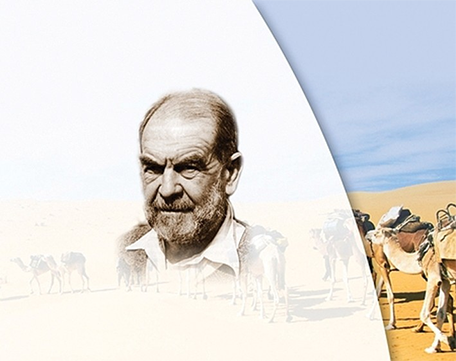 عبدالله فيلبي الرحّالة الأعجوبة