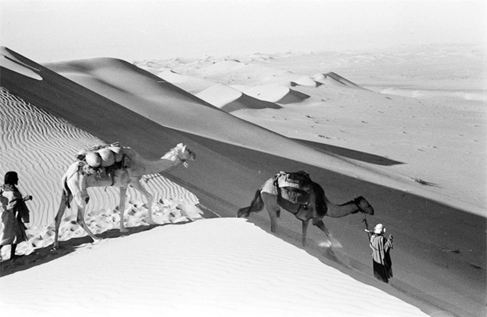 عبدالله فيلبي الرحّالة الأعجوبة