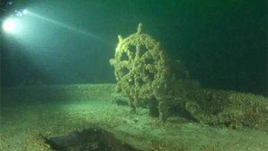 نزاع على 18 مليار دولار في قاع البحر