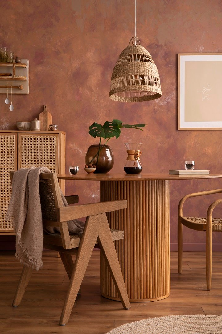 كيف تجعلين منزلك أكثر دفئًا باستخدام الألوان أفكار مساعدة