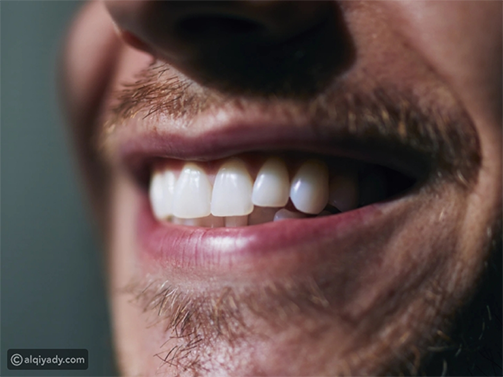 الحفاظ على الأسنان مع التقدم في العمر