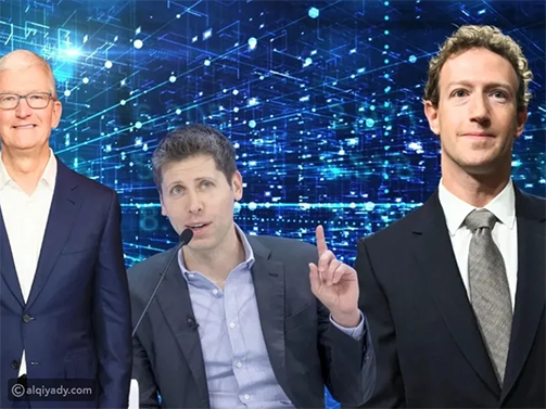 12 شخصية ريادية تقود المشهد التكنولوجي في 2025