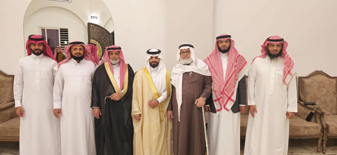 حفل زواج الشاب حسام حسن فرحان العبدلي الفيفي