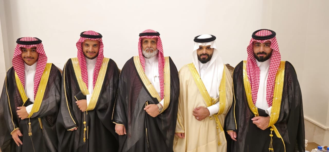 حفل زواج الشاب حسام حسن فرحان العبدلي الفيفي