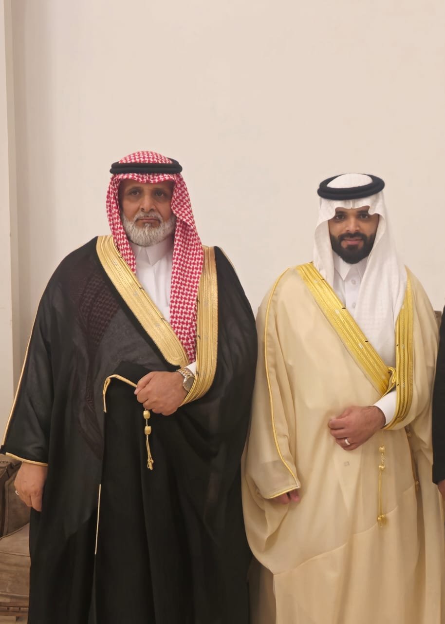 حفل زواج الشاب حسام حسن فرحان العبدلي الفيفي