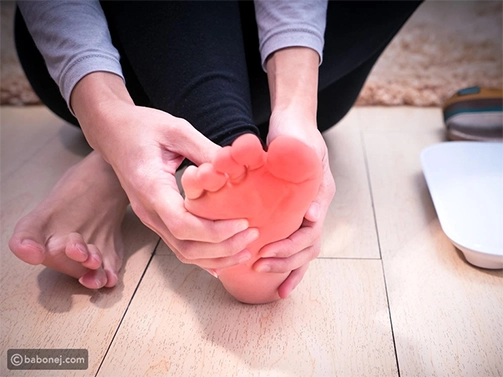 طرق علاج النقرس