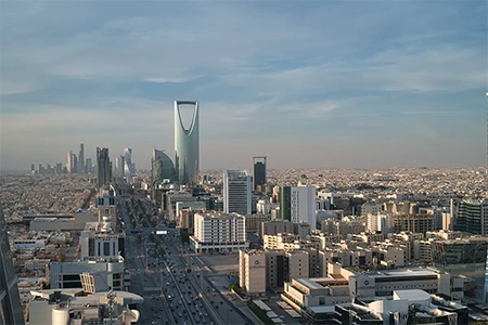 مؤسسة ترامب ودار غلوبال تطلقان مشروعين عقاريين في السعودية