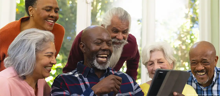 سبع نصائح للعيش بصحة جيدة بعد سن 60