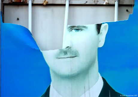 سوريا - منذ تأسيس حزب البعث حتى سقوط نظام الأسد