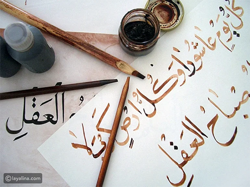 مؤرخون تركوا إرثاً كبيراً في اللغة العربية