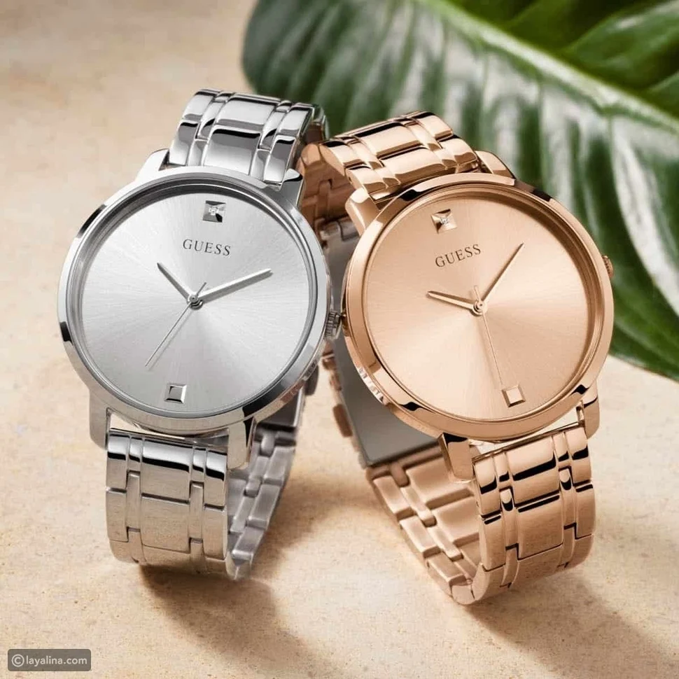 أشياء يجب عليكِ مراعاتها عند اختيار ساعة فاخرة