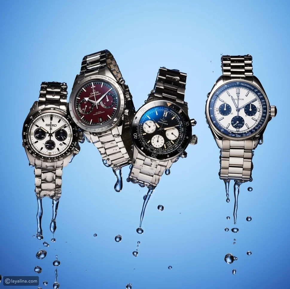 أشياء يجب عليكِ مراعاتها عند اختيار ساعة فاخرة