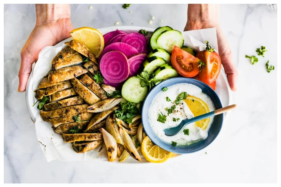 طريقة عمل صينية شاورما سهلة