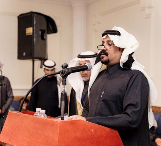 حفل ملتقى أبناء فيفاء بالمنطقة الشرقية