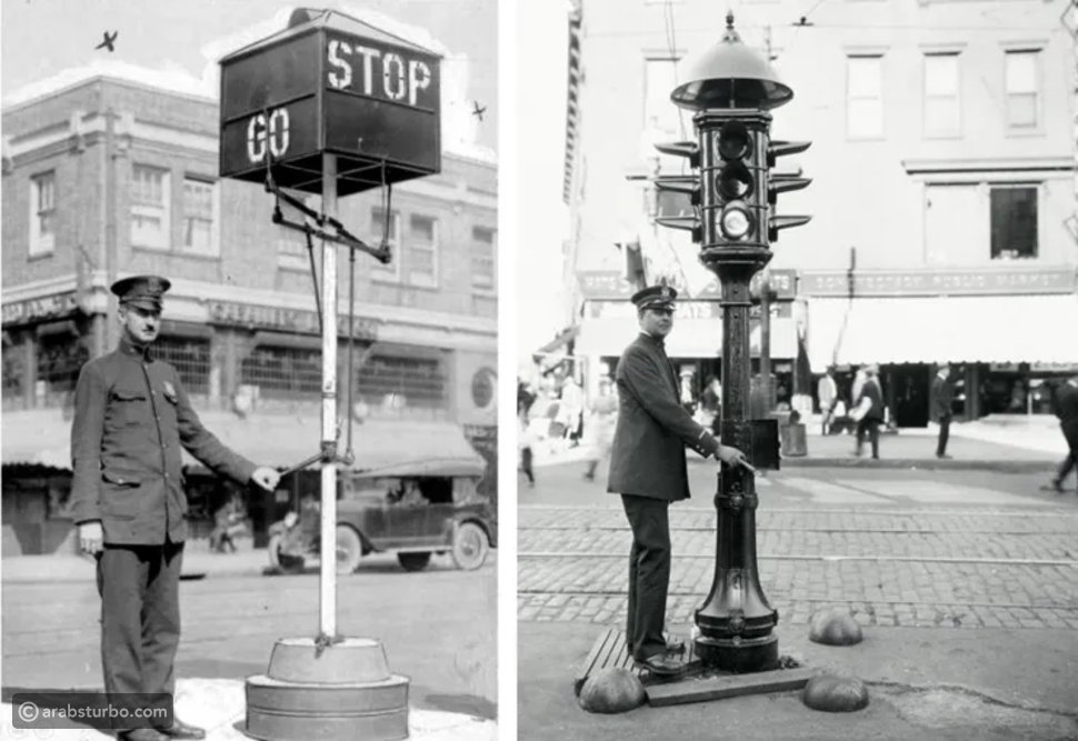 تاريخ إشارات المرور، وكيف تطورت لتواكب احتياجات العصر الحديث