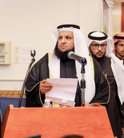 حفل ملتقى أبناء فيفاء بالمنطقة الشرقية