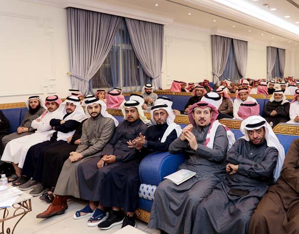 حفل ملتقى أبناء فيفاء بالمنطقة الشرقية