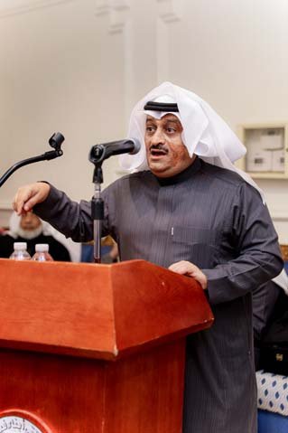 حفل ملتقى أبناء فيفاء بالمنطقة الشرقية