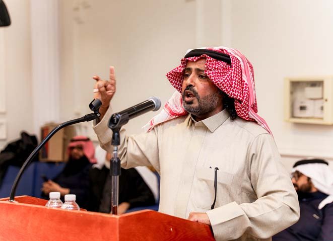 حفل ملتقى أبناء فيفاء بالمنطقة الشرقية