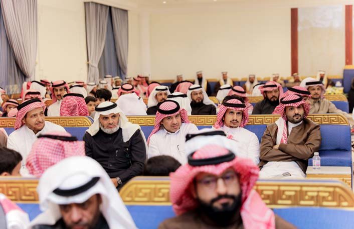 حفل ملتقى أبناء فيفاء بالمنطقة الشرقية