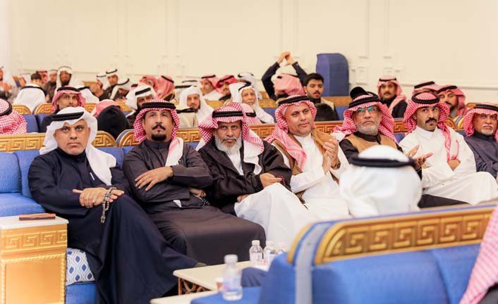 حفل ملتقى أبناء فيفاء بالمنطقة الشرقية